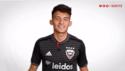 yamil asad thumbs up GIF by D.C. United