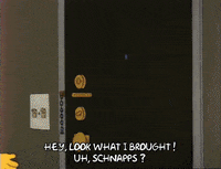Season 2 GIF by The Simpsons