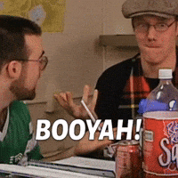 High Five Ttrpg GIF by zoefannet