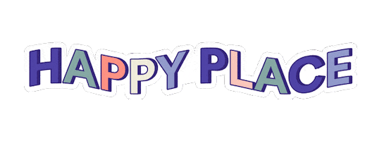 Driveway_HQ giphyupload happy trippy 90s Sticker