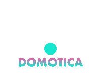 Domotica Sticker by 4Real Studio