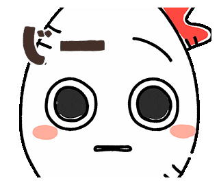 izumofarm giphyupload たまご 卵 にわとり Sticker