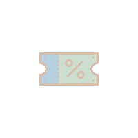 Discount Franchu Sticker by micaaccesorios
