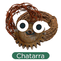 Fierro Viejo Sticker by Ecolana