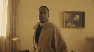 jaleel white slap GIF by Houses