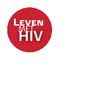 Aids Hiv Sticker by AllesOverSeksBe