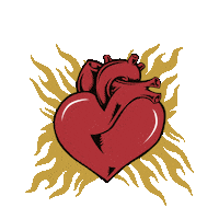 Love You Heart Sticker by The War and Treaty