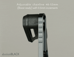 absoluteBLACKcc absoluteblack ovalrevolution chainguide GIF