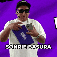 Jorgito GIF by No Hay Sin Suerte
