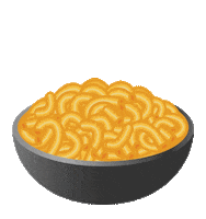 Mac And Cheese Sticker by stoufferssocial