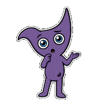Confused Thinking Sticker by CwaZyVerse