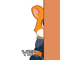 Do It Yes Sticker by Hamieverse