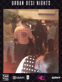 urbandesicon urban desi night GIF