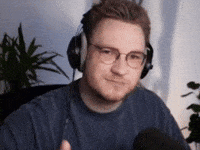 Glasses Nerd GIF