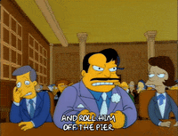 Mad Season 3 GIF by The Simpsons