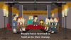 community center money GIF by South Park 