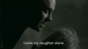 leave me alone daughter GIF by Shadowhunters