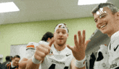 Celebrate War GIF by Sport & Story
