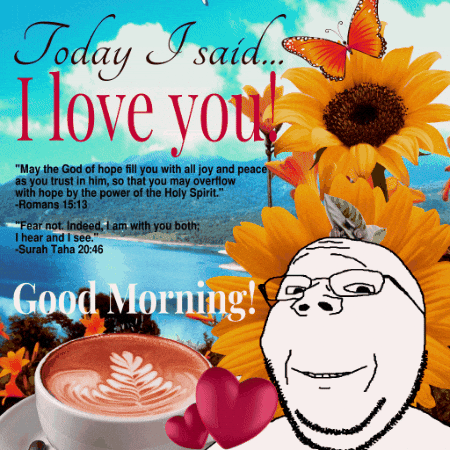 Good Morning Love GIF