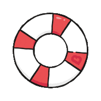 MrBricolageBG beach sea pool boat Sticker