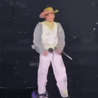 Cowboy Rm GIF