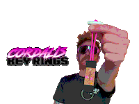 80S Rygg Sticker by VANTALE