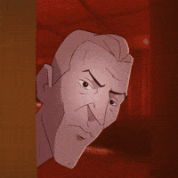 Two Face Monster GIF by Rare Americans