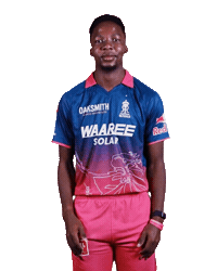Halla Bol Celebration Sticker by Rajasthan Royals