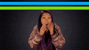 excited mari takahashi GIF by Smosh Games
