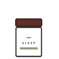 Sleep Sticker by Plexus Worldwide