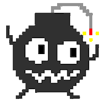 Video Game Art Sticker by AKLO
