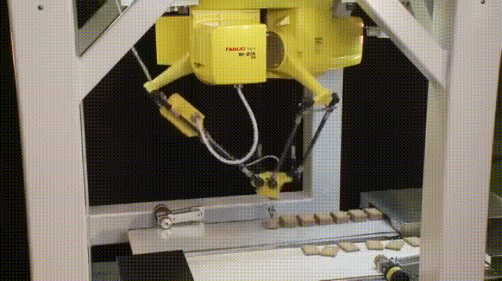 robots factory GIF