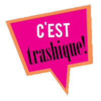 Trash Doodad Sticker by DOODAD+FANDANGO