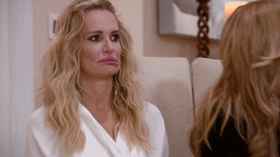 real housewives ugly cry GIF by RealityTVGIFs