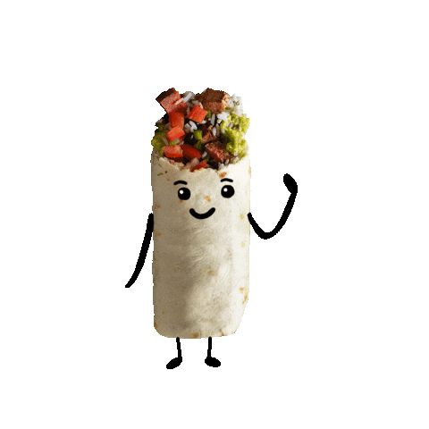 QDOBA giphyupload qdoba Sticker