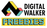 digitsph dw digitalwalker digitalwalkerph dwxfreebies Sticker