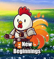 New Beginnings Renewal GIF by Zorooster