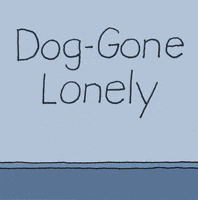 Lonely Dogs GIF by Chippy the Dog
