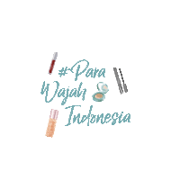 Sticker by Wardah Beauty