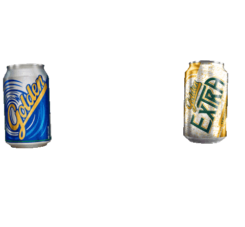 Cerveza Golden Sticker by PilsenerSV