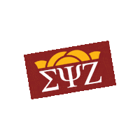 Syz Sigmas Sticker by sigmapsizeta
