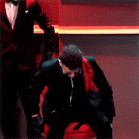 The Society Master GIF