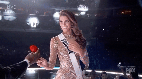 miss france GIF by Miss Universe
