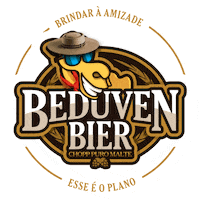 Rio Grande Do Sul Beer Sticker by Beduven