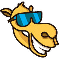 beduven beer bier mascote chopp Sticker