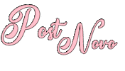 Post Novo Sticker