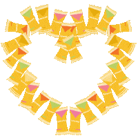 Sticker by Prince of Peace Ginger