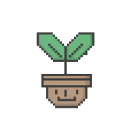 Happy Sticker