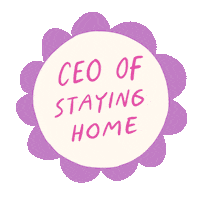 Home Weekend Sticker by Dinda Puspitasari