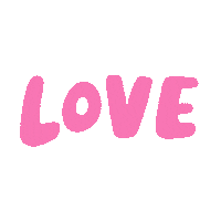 Heart Love Sticker by Dinda Puspitasari